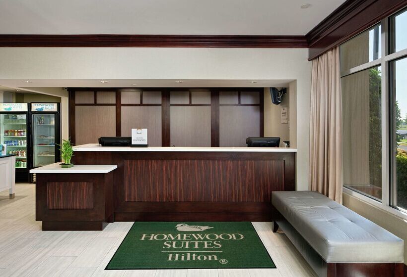호텔 Homewood Suites By Hilton Richmond  Airport