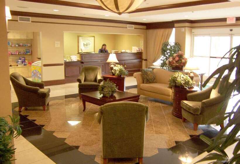 호텔 Homewood Suites By Hilton Richmond  Airport