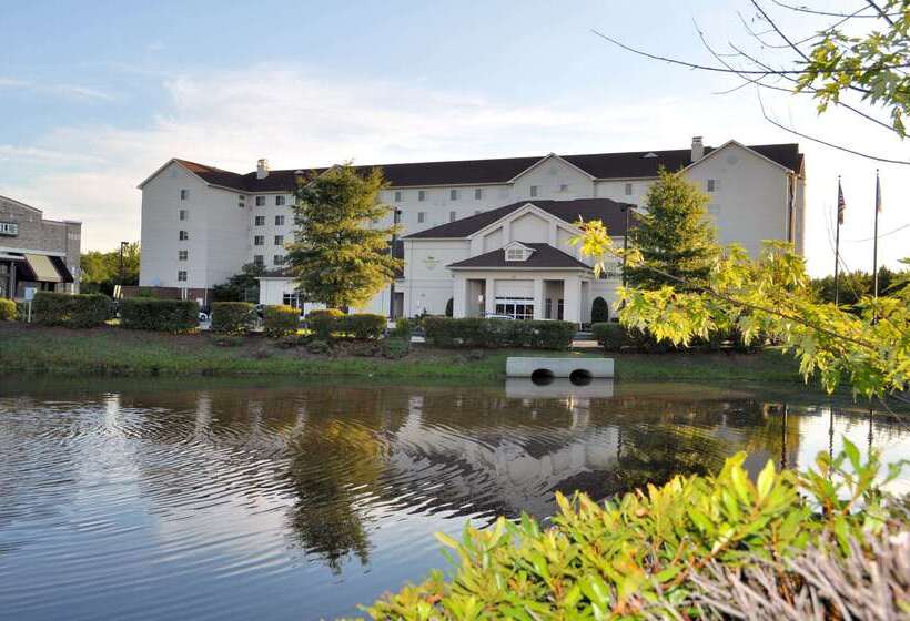 호텔 Homewood Suites By Hilton Richmond  Airport