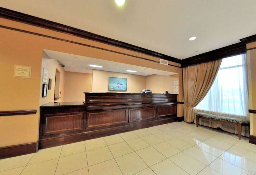 호텔 Homewood Suites By Hilton Richmond  Airport