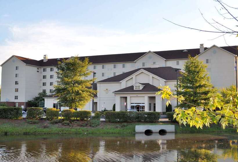 호텔 Homewood Suites By Hilton Richmond  Airport