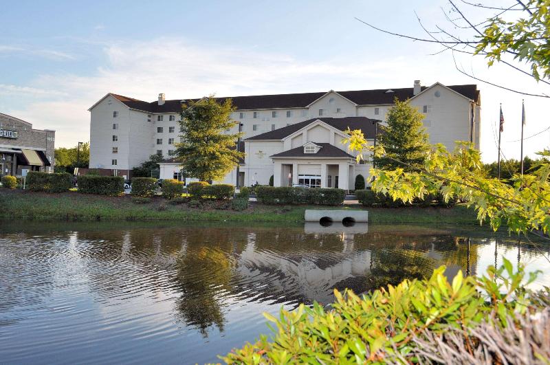 호텔 Homewood Suites By Hilton Richmond  Airport