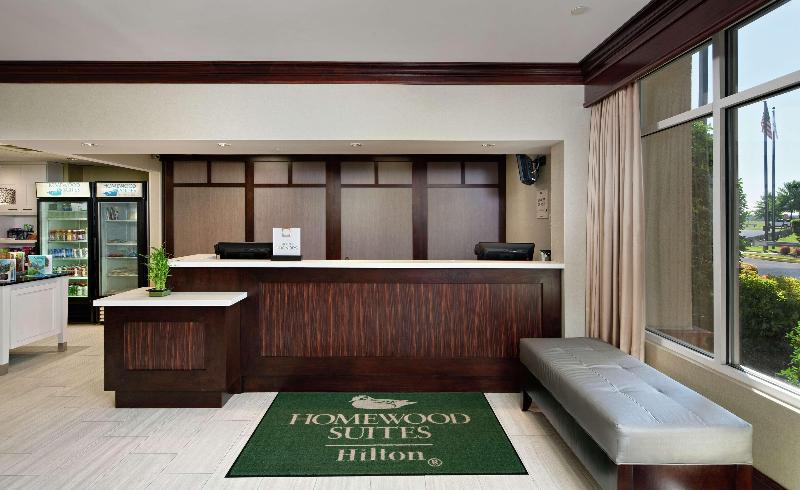 호텔 Homewood Suites By Hilton Richmond  Airport