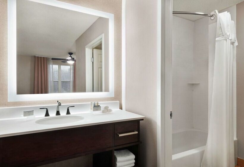 هتل Homewood Suites Rochester Henrietta