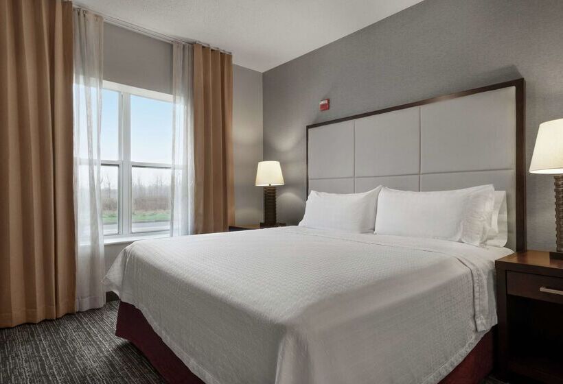 ホテル Homewood Suites Rochester Henrietta