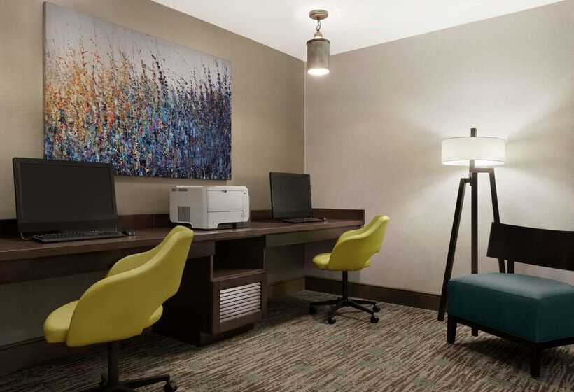 هتل Homewood Suites Rochester Henrietta