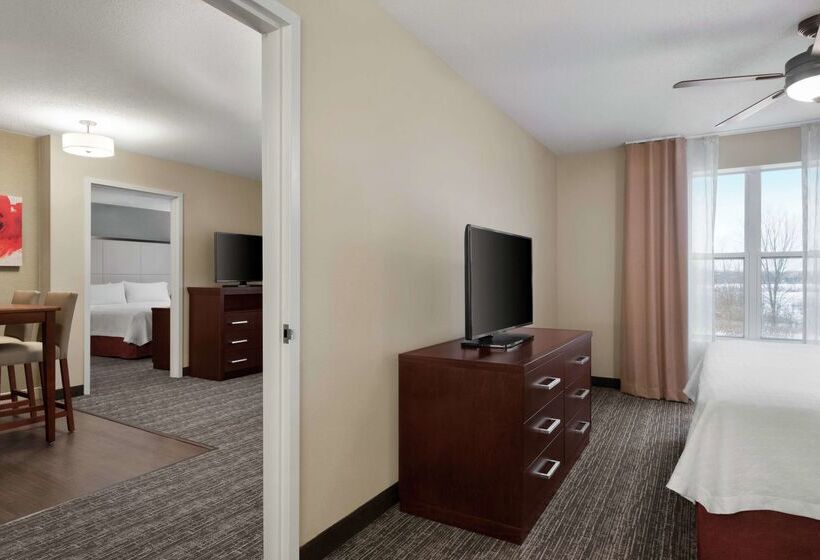 ホテル Homewood Suites Rochester Henrietta