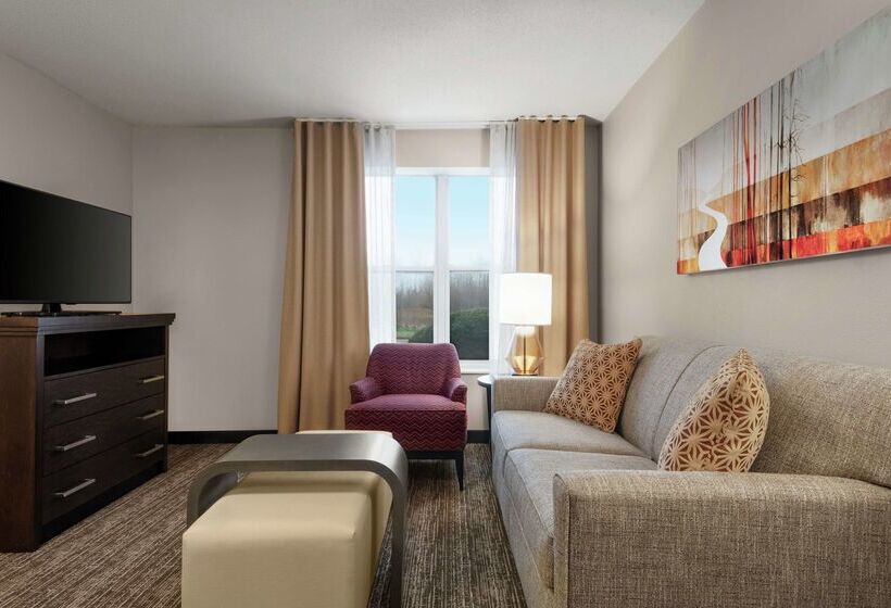 ホテル Homewood Suites Rochester Henrietta