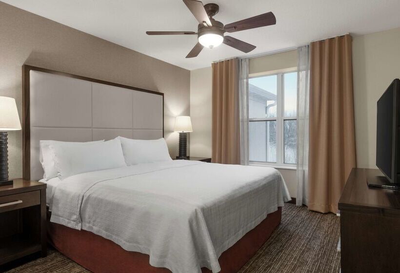 هتل Homewood Suites Rochester Henrietta