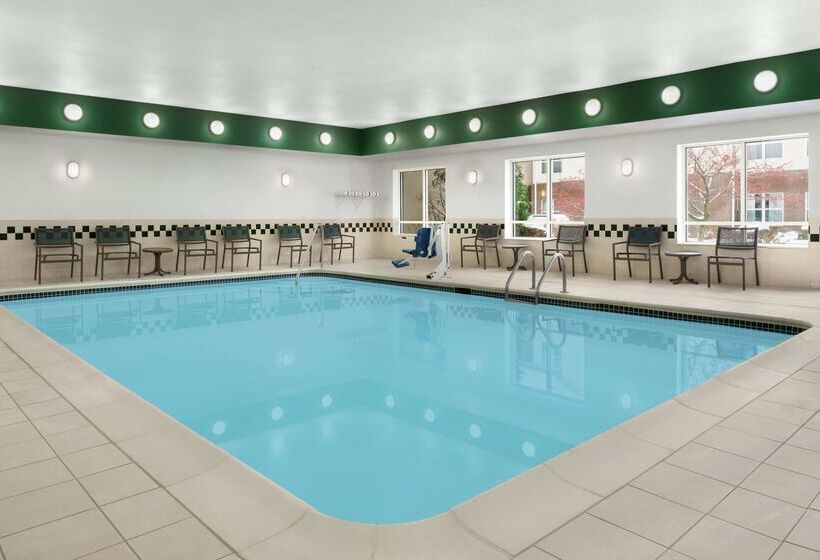 هتل Homewood Suites Rochester Henrietta