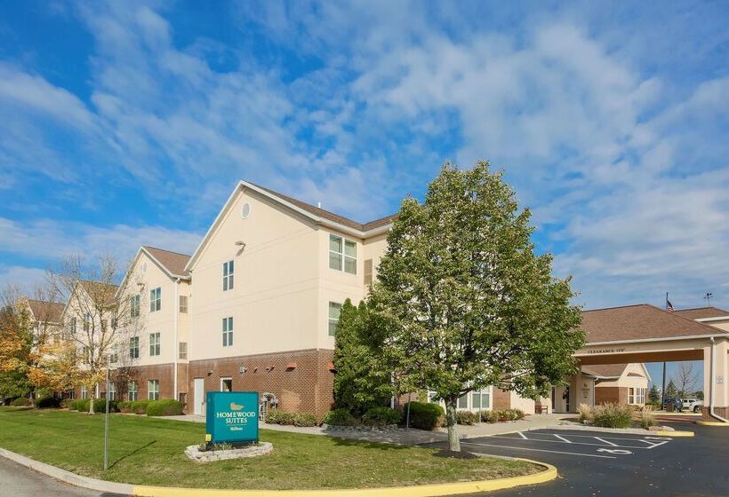 ホテル Homewood Suites Rochester Henrietta