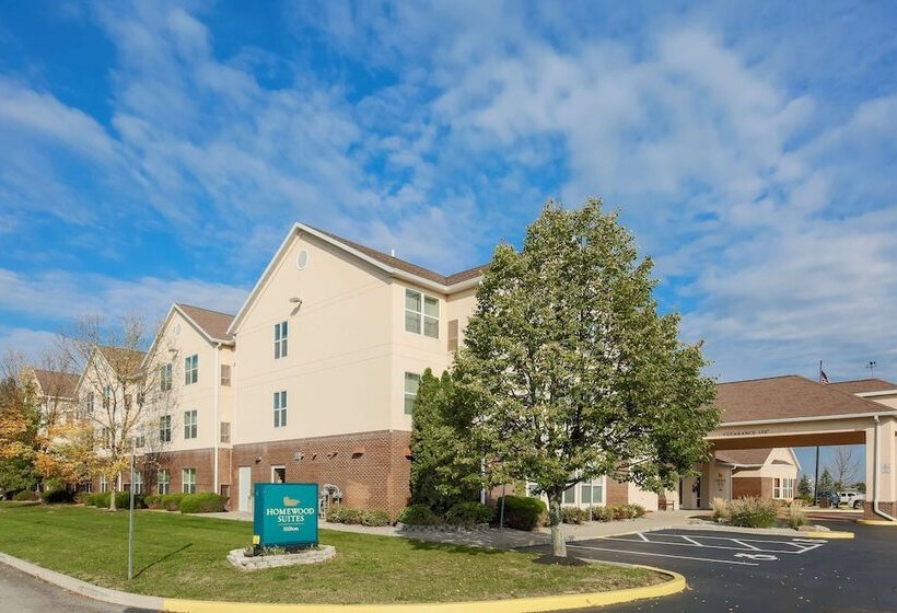 ホテル Homewood Suites Rochester Henrietta