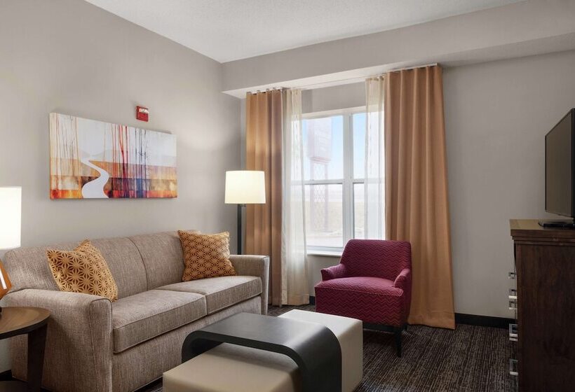 هتل Homewood Suites Rochester Henrietta