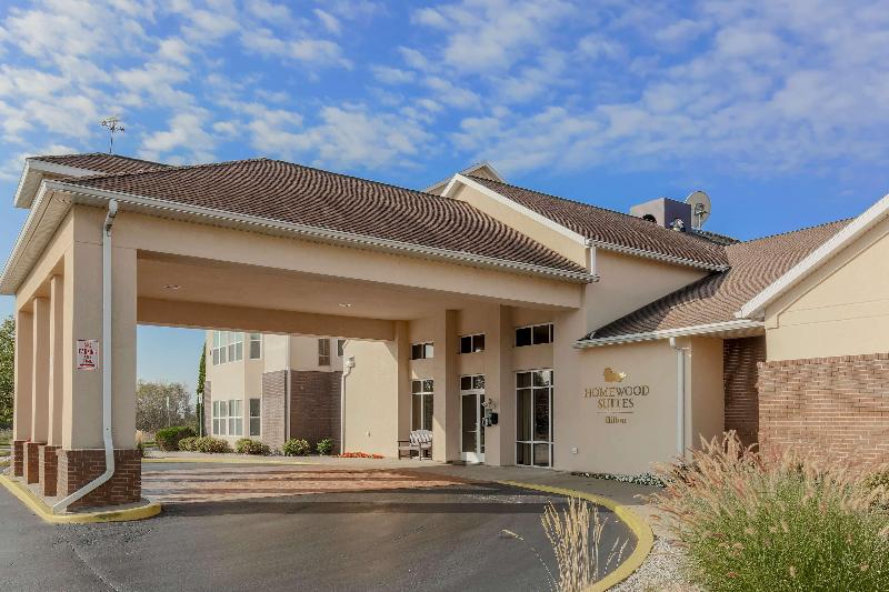 هتل Homewood Suites Rochester Henrietta