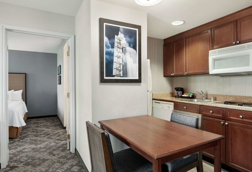 酒店 Homewood Suites Sacramento Roseville