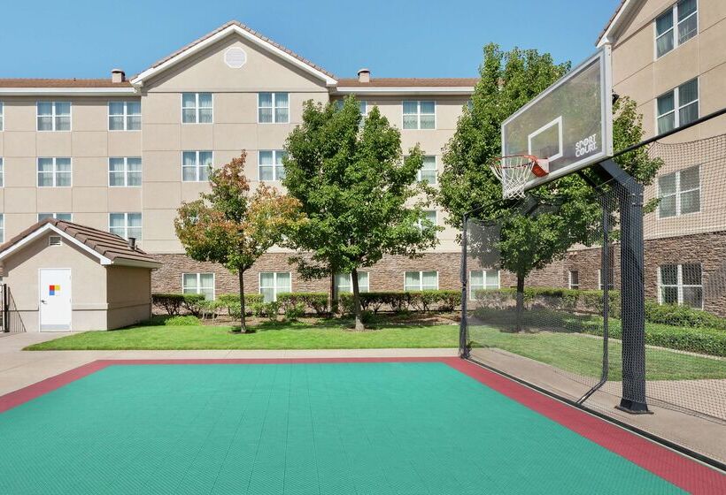 酒店 Homewood Suites Sacramento Roseville