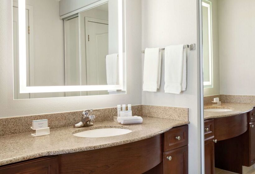 酒店 Homewood Suites Sacramento Roseville