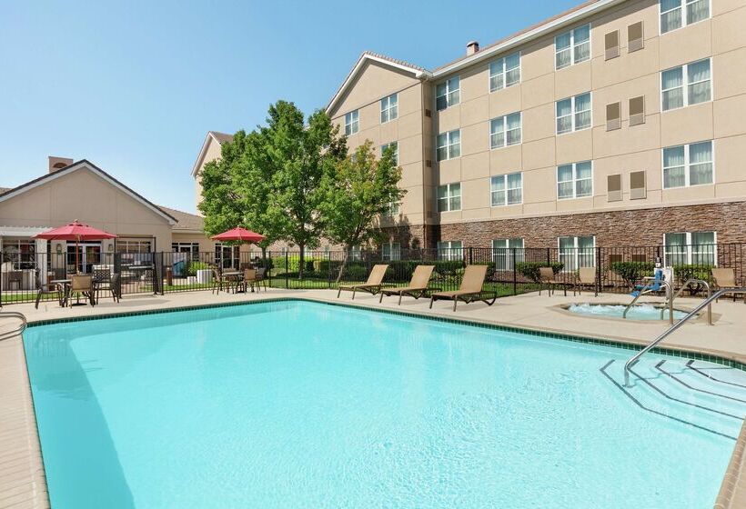 酒店 Homewood Suites Sacramento Roseville