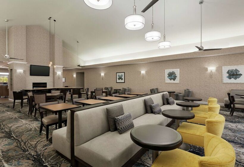 酒店 Homewood Suites Sacramento Roseville