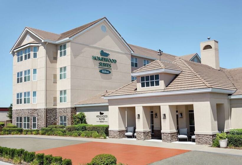 酒店 Homewood Suites Sacramento Roseville
