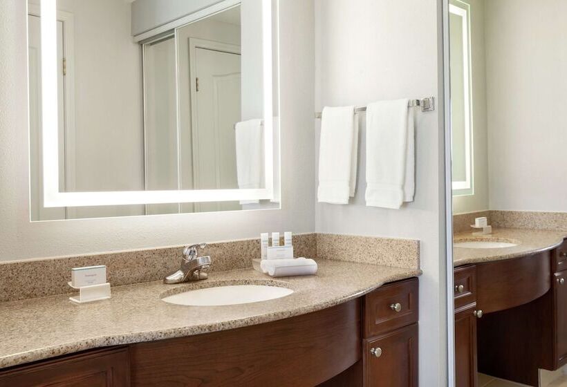 호텔 Homewood Suites Sacramento Roseville