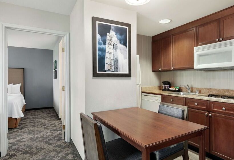 酒店 Homewood Suites Sacramento Roseville