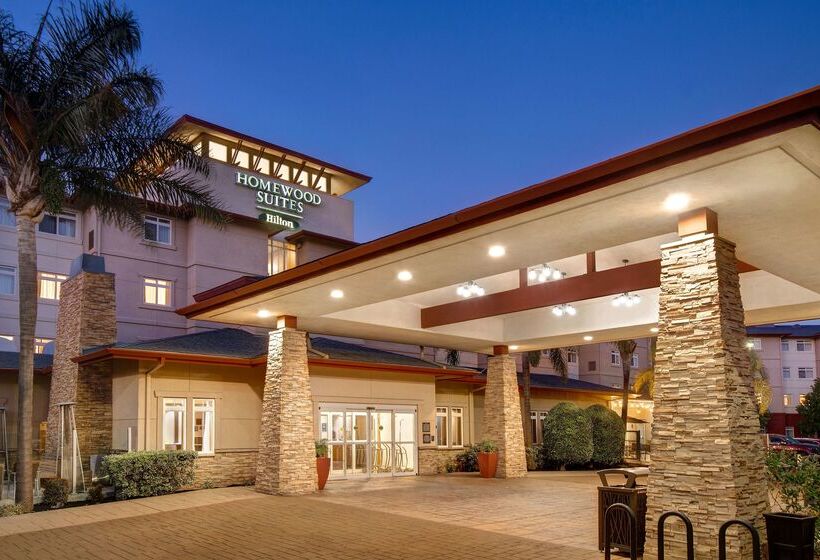 فندق Homewood Suites By Hilton San Francisco Airportnorth