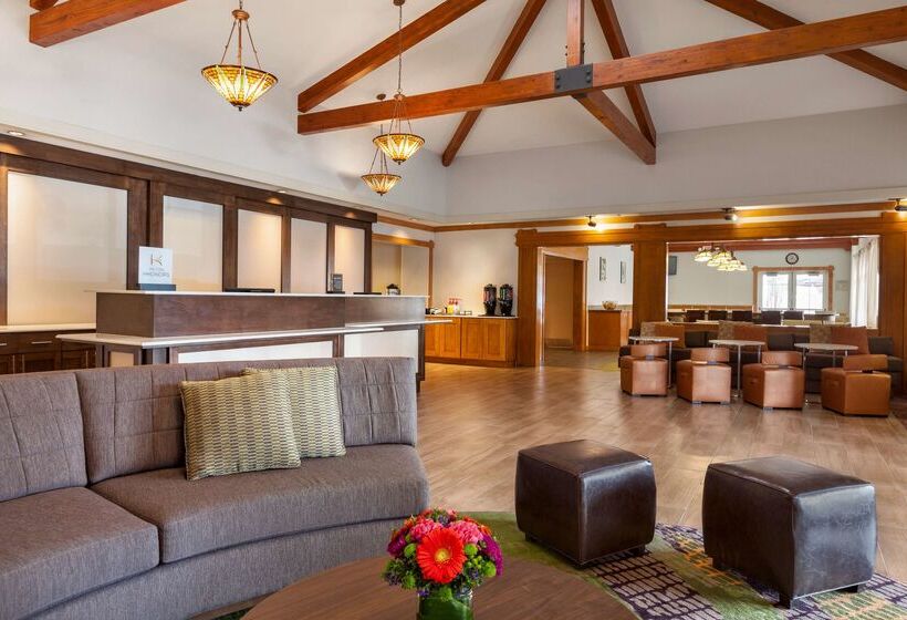 فندق Homewood Suites By Hilton San Francisco Airportnorth