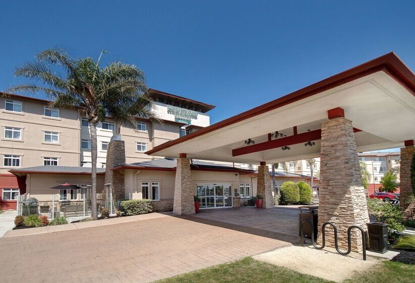 فندق Homewood Suites By Hilton San Francisco Airportnorth