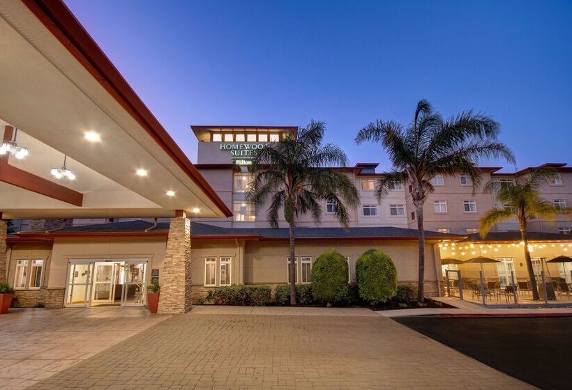 فندق Homewood Suites By Hilton San Francisco Airportnorth