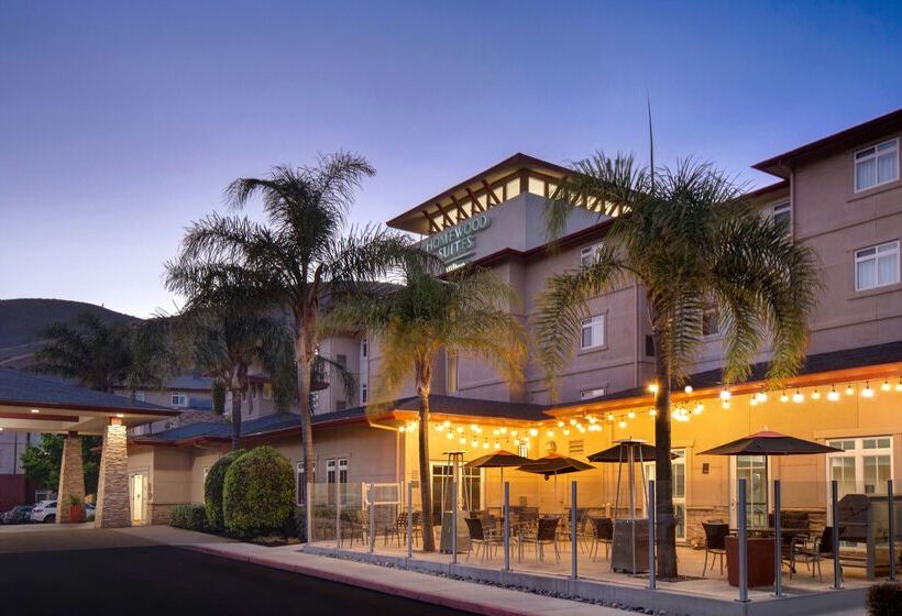 فندق Homewood Suites By Hilton San Francisco Airportnorth