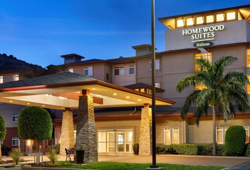 فندق Homewood Suites By Hilton San Francisco Airportnorth