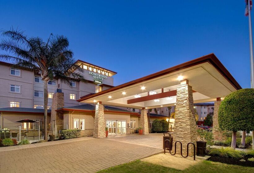 فندق Homewood Suites By Hilton San Francisco Airportnorth