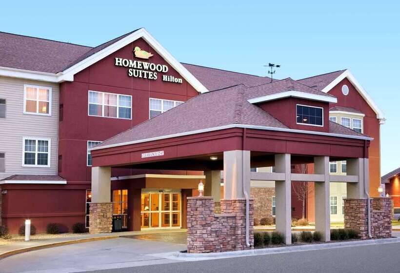 فندق Homewood Suites By Hilton Sioux Falls