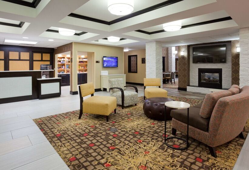 فندق Homewood Suites By Hilton Sioux Falls