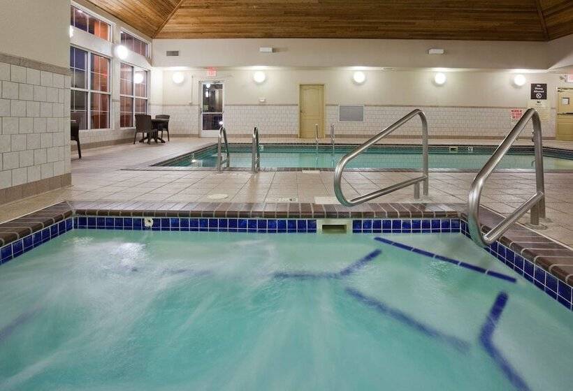 فندق Homewood Suites By Hilton Sioux Falls