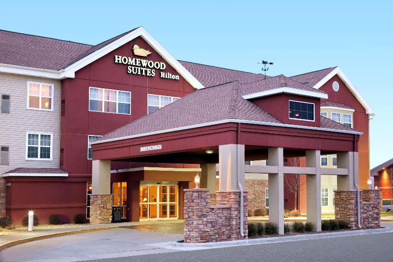 فندق Homewood Suites By Hilton Sioux Falls
