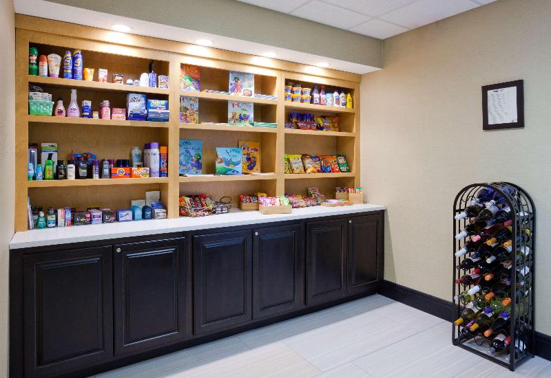 هتل Homewood Suites By Hilton Sioux Falls