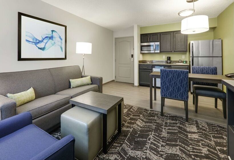 فندق Homewood Suites By Hilton St. Louischesterfield