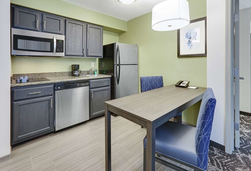 فندق Homewood Suites By Hilton St. Louischesterfield