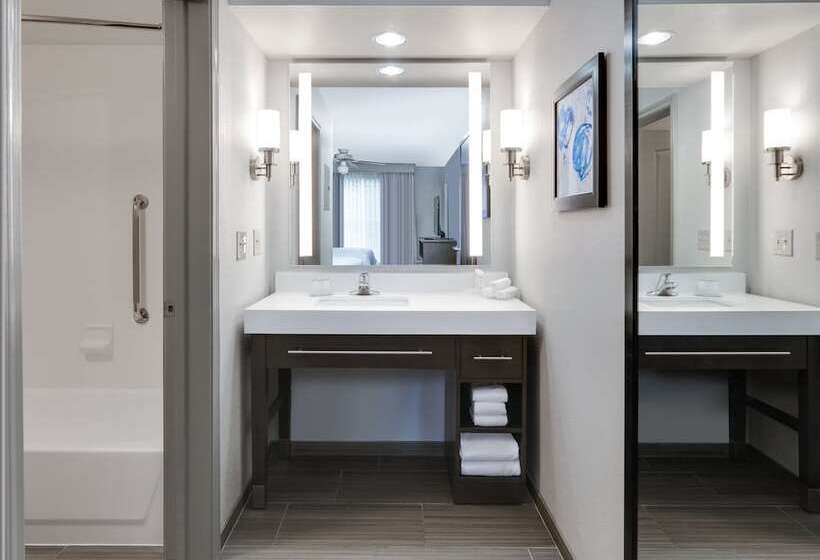 فندق Homewood Suites By Hilton St. Louischesterfield