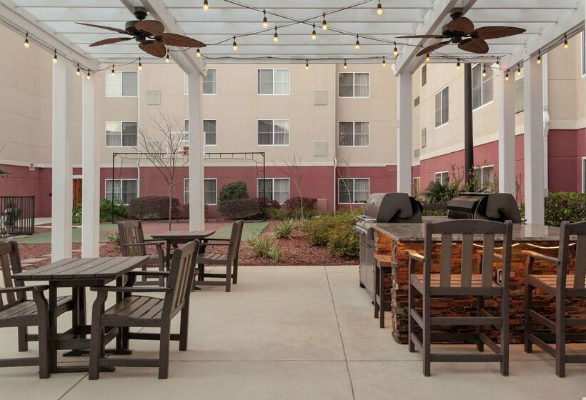 בית מלון כפרי Homewood Suites By Hilton Tallahassee