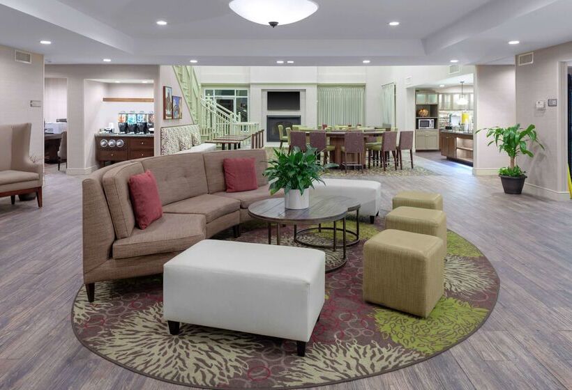 בית מלון כפרי Homewood Suites By Hilton Tallahassee