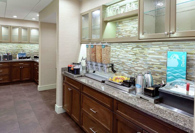 בית מלון כפרי Homewood Suites By Hilton Tallahassee