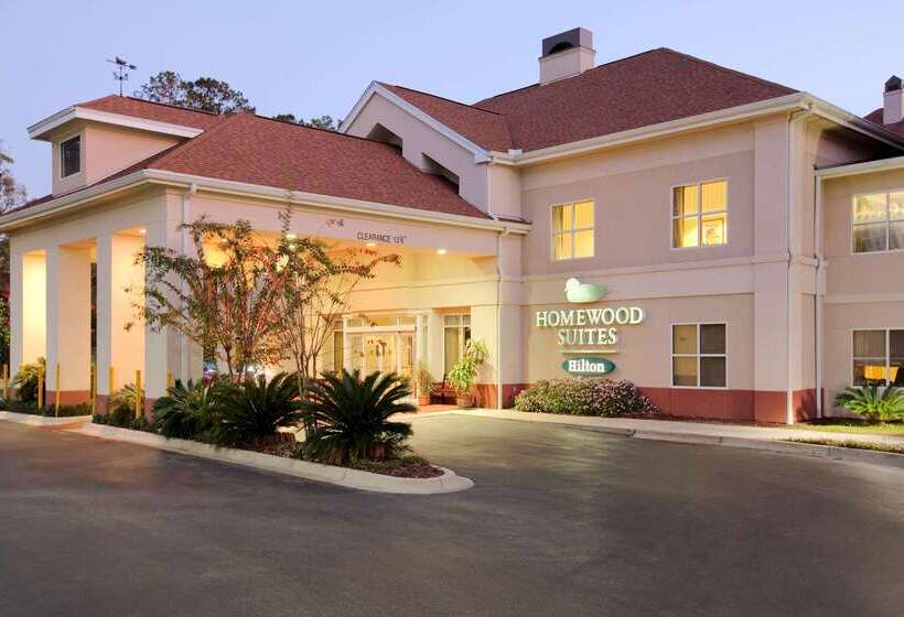 בית מלון כפרי Homewood Suites By Hilton Tallahassee