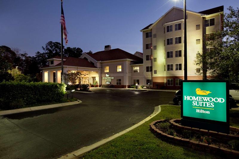 בית מלון כפרי Homewood Suites By Hilton Tallahassee