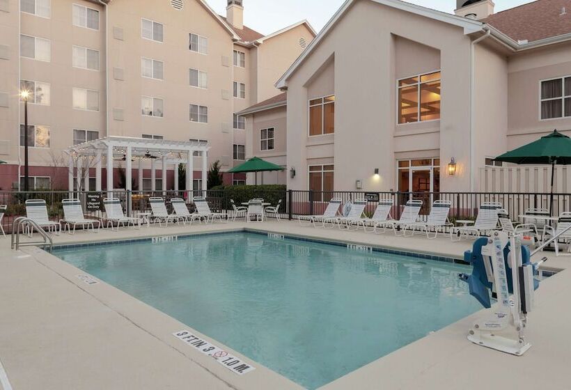 בית מלון כפרי Homewood Suites By Hilton Tallahassee