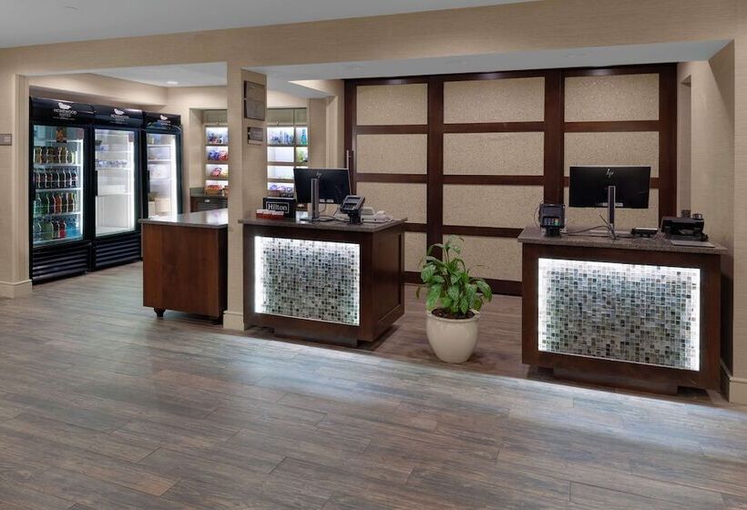 בית מלון כפרי Homewood Suites By Hilton Tallahassee