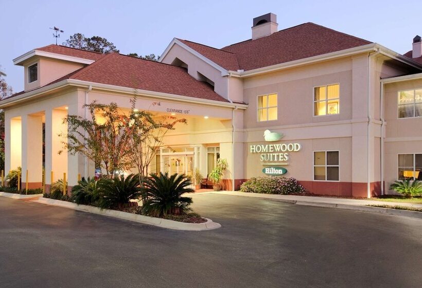 בית מלון כפרי Homewood Suites By Hilton Tallahassee