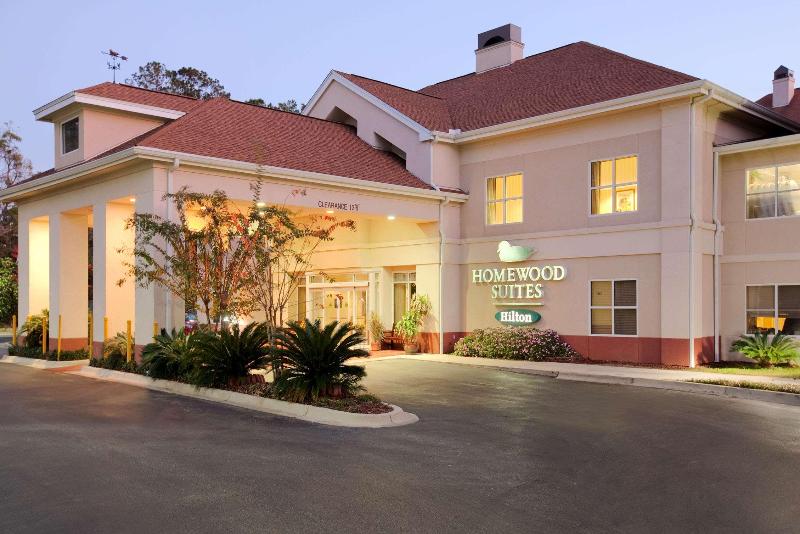 בית מלון כפרי Homewood Suites By Hilton Tallahassee